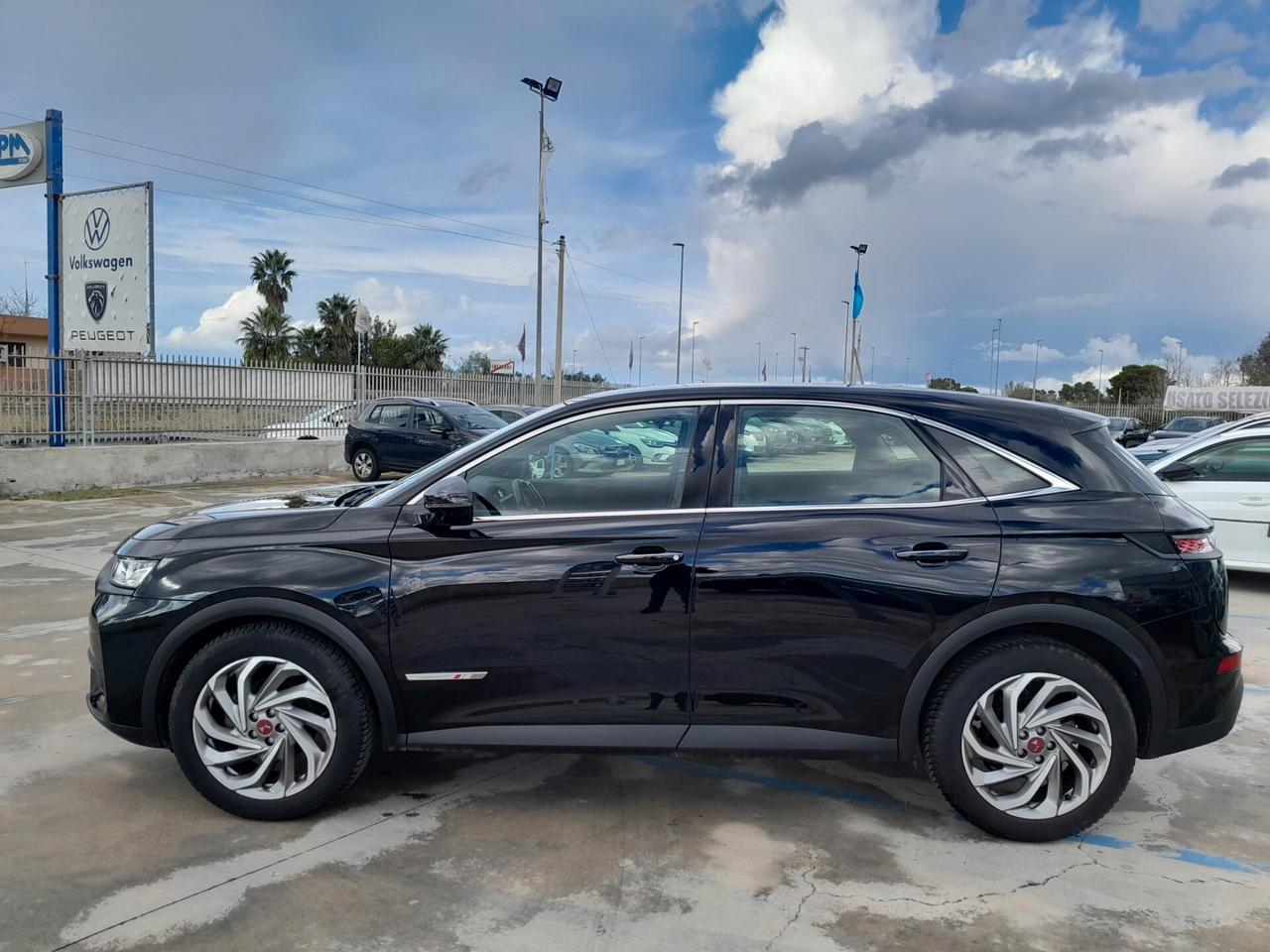 DS 7 CROSSBACK BUSINESS 1.6 HDI 130CV CAMBIO AUTOMATICO