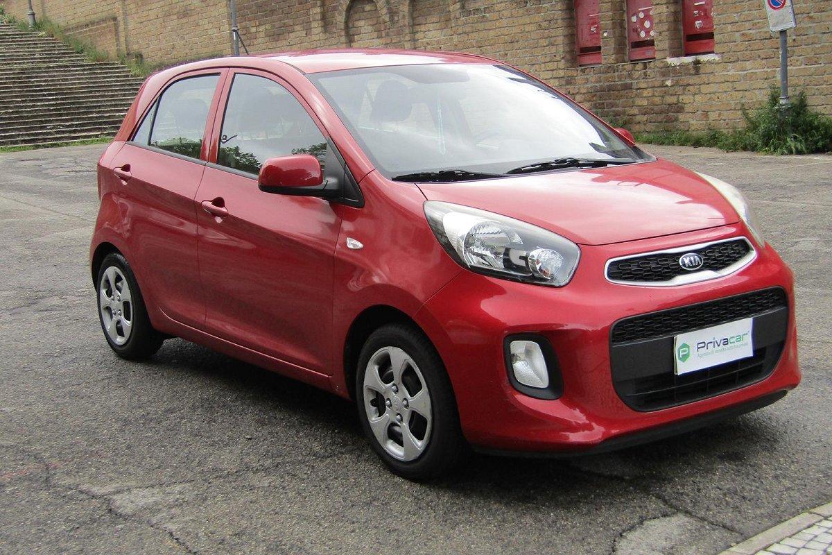 KIA Picanto 1.0 12V 5 porte Active