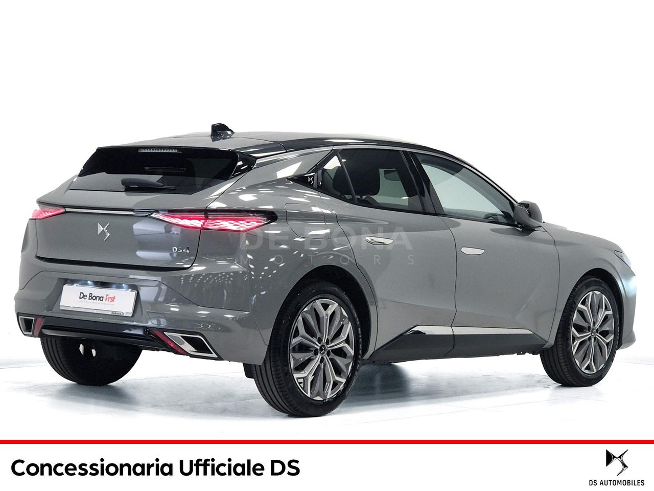 DS DS 4 1.2 puretech bastille business 130cv auto