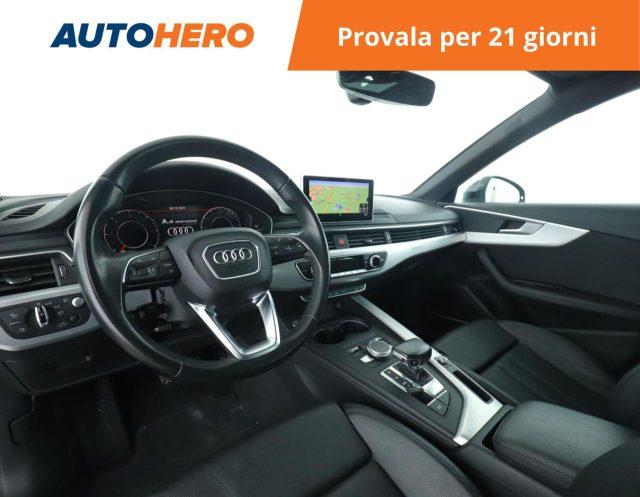 AUDI A4 allroad 3.0 TDI 272 CV tiptronic