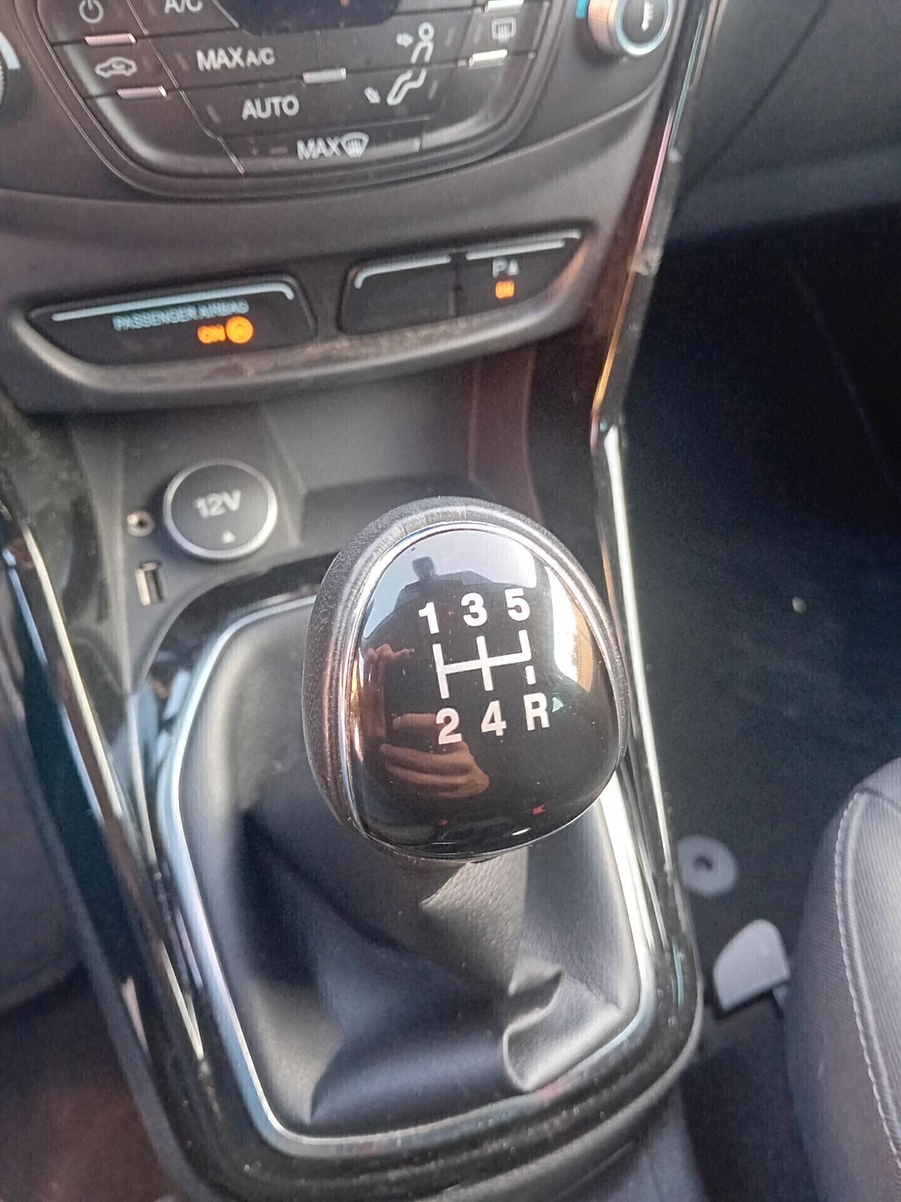 Ford B-Max 1.0 EcoBoost 100 CV Titanium X