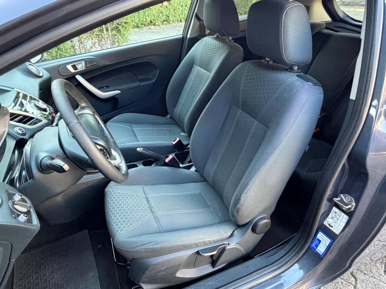 Ford Fiesta 1.4 3 porte Bz.- GPL Titanium