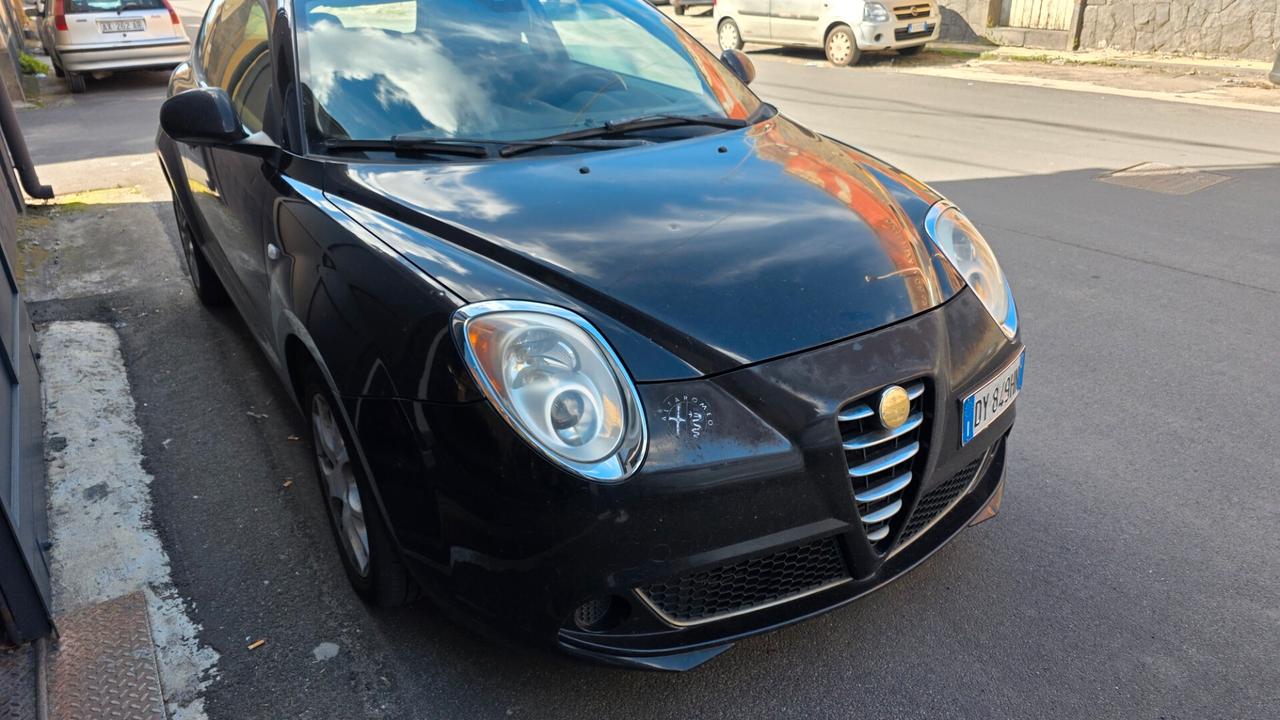 Alfa Romeo MiTo 1.6 JTDm 16V Progression