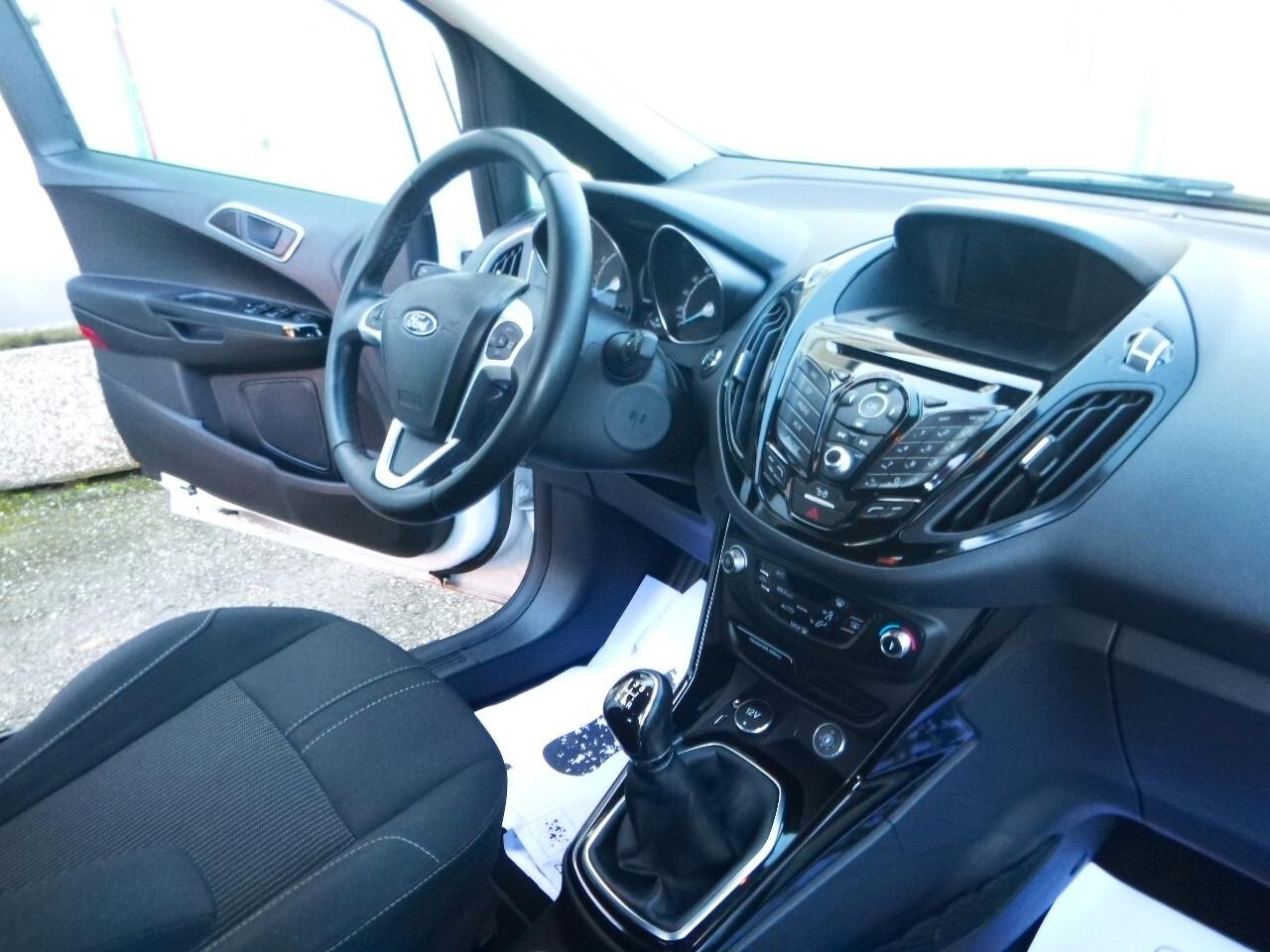 Ford B-Max 1.4 90 CV GPL Titanium NEOPATENTATI