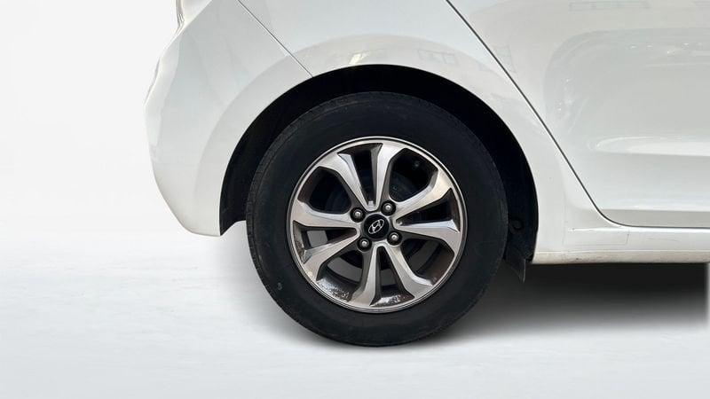 Hyundai i20 II 2018 5 Porte 1.2 MPI econext 73cv Advanced