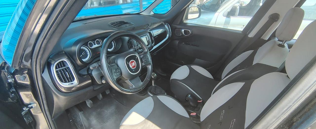 Fiat 500L 1.3 Multijet 85 CV Dualogic Lounge