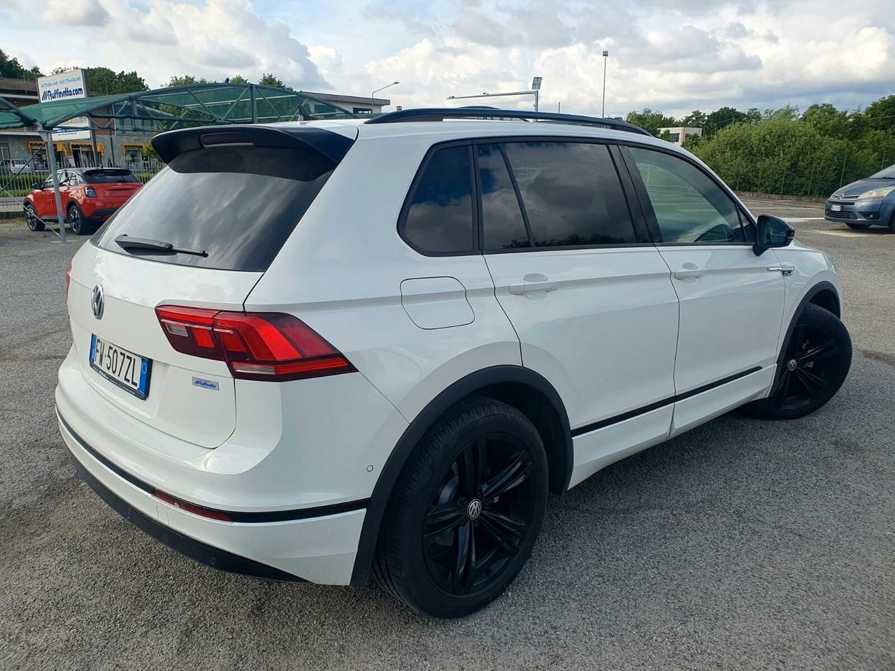Volkswagen Tiguan 1.6 TDI SCR Sport BlueMotion Technology