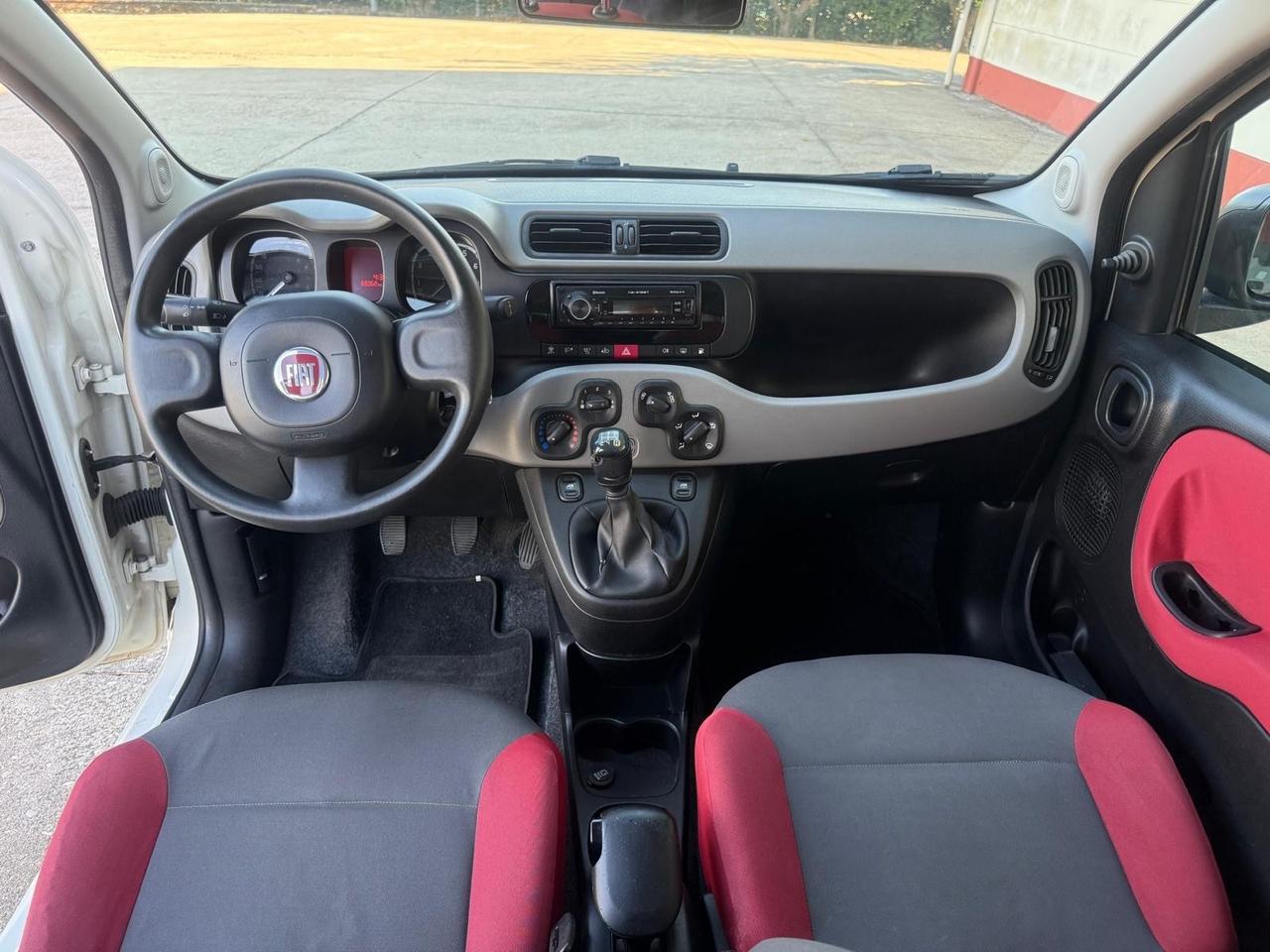 Fiat Panda 1.2 EasyPower Pop