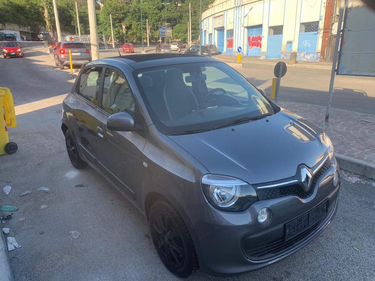 Renault Twingo SCe Stop&Start Lovely