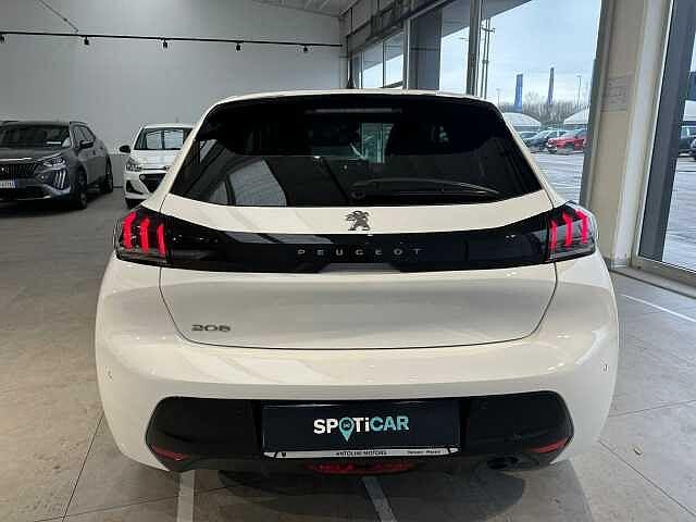 Peugeot 208 PureTech 75 Stop&Start 5 porte Allure Pack