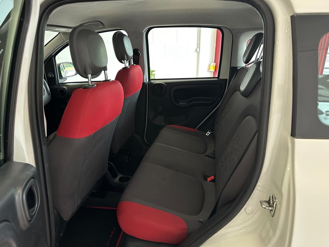 Fiat Panda 0.9 TwinAir Turbo Natural Power