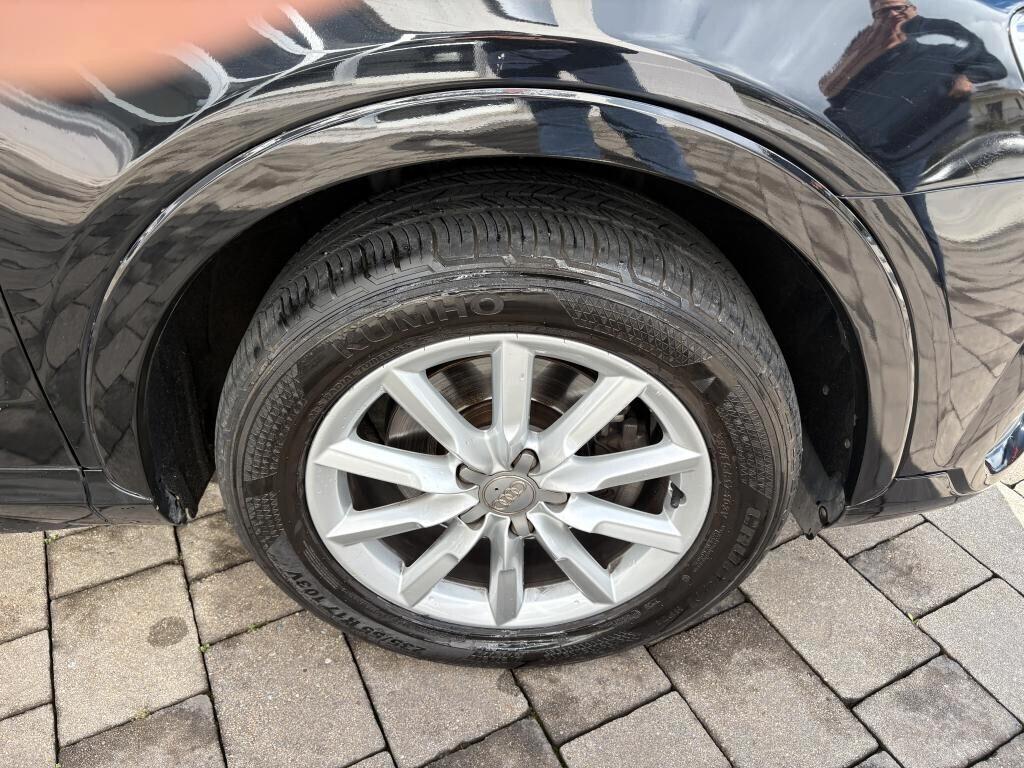 Audi Q3 2.0 TDI 150 CV quattro S tronic Business