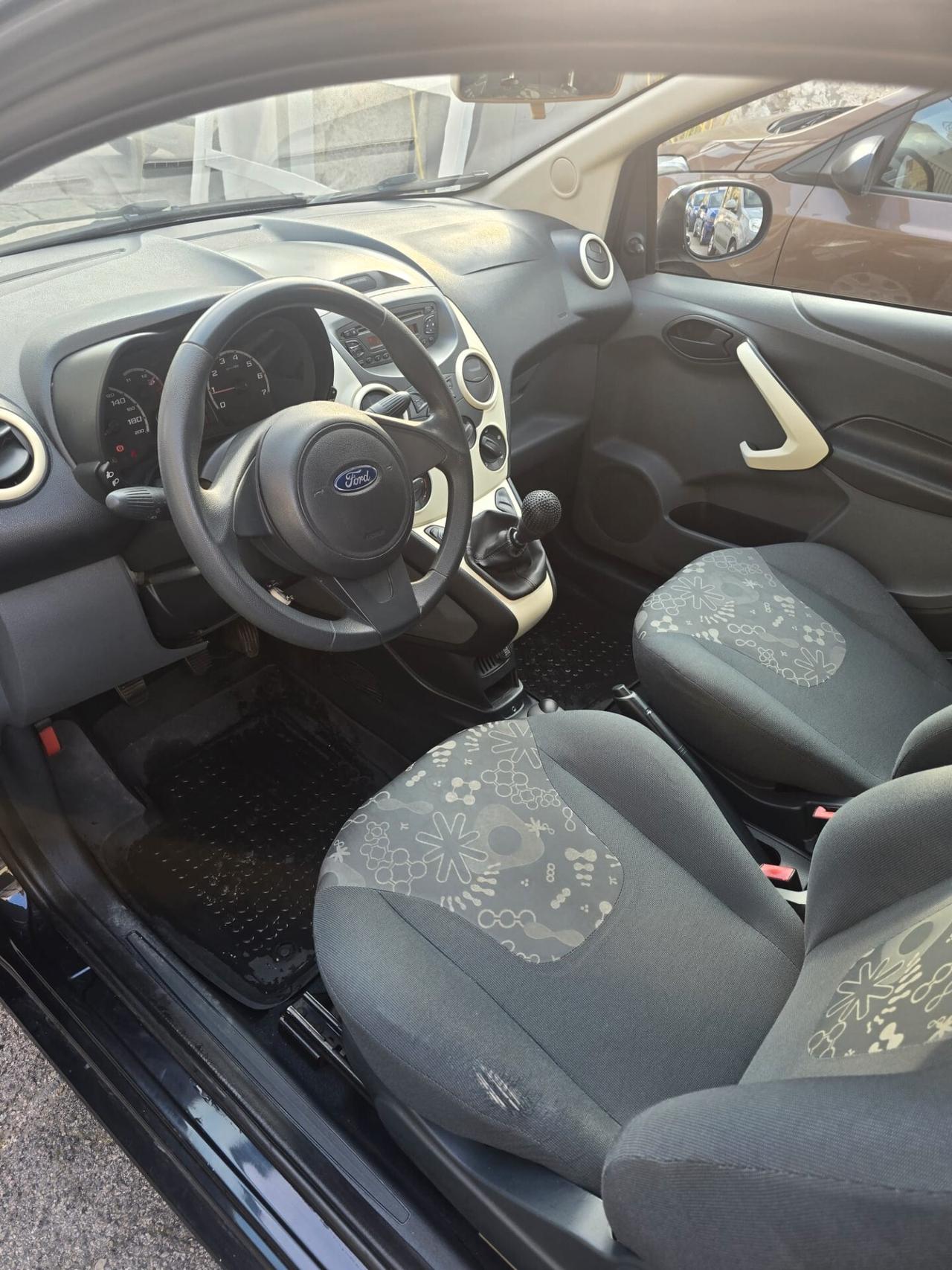 Ford Ka Ka+ 1.2 8V 69CV