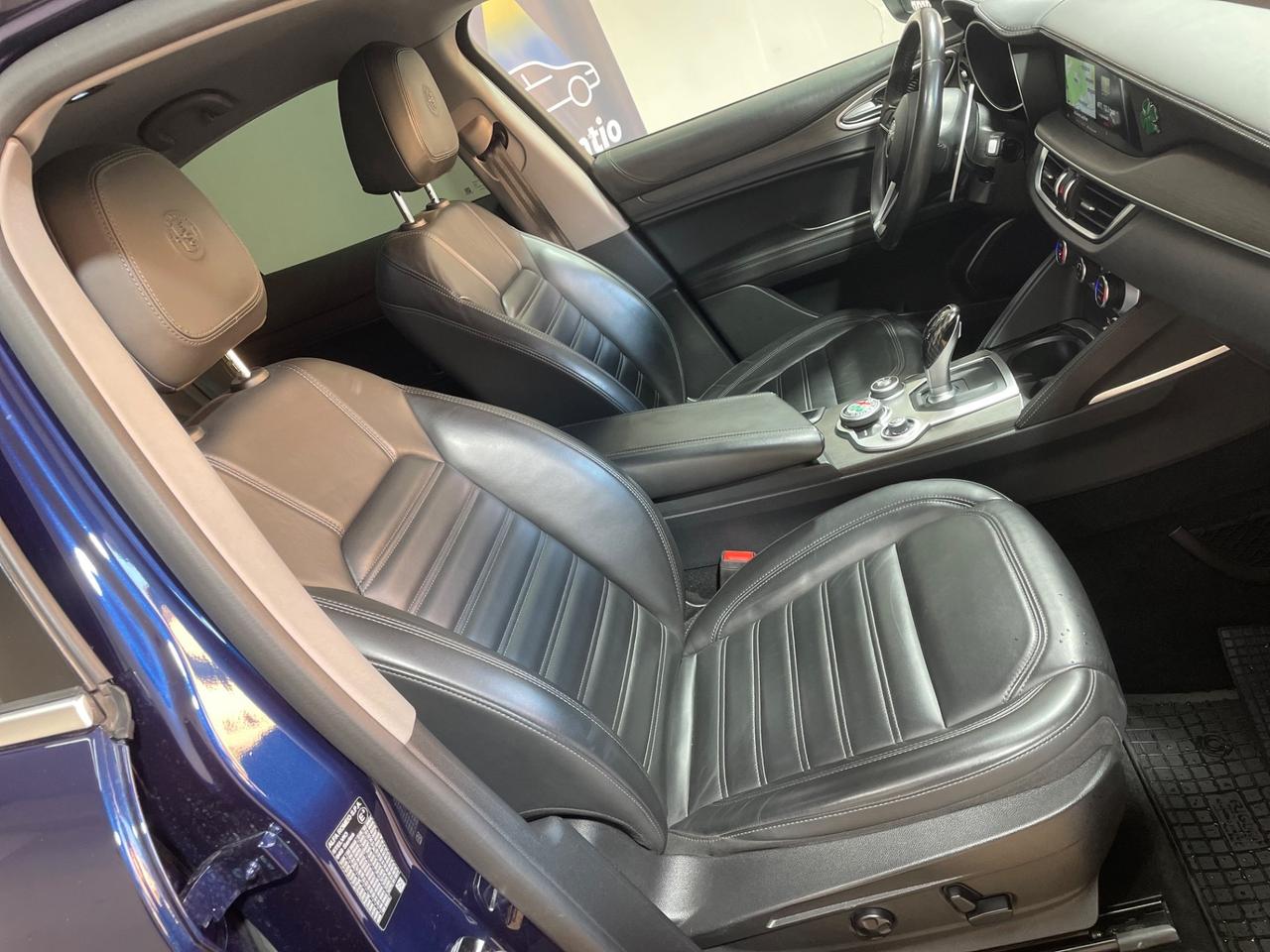 Alfa Romeo Stelvio 2.2 Turbodiesel 210 CV AT8 Q4 Executive