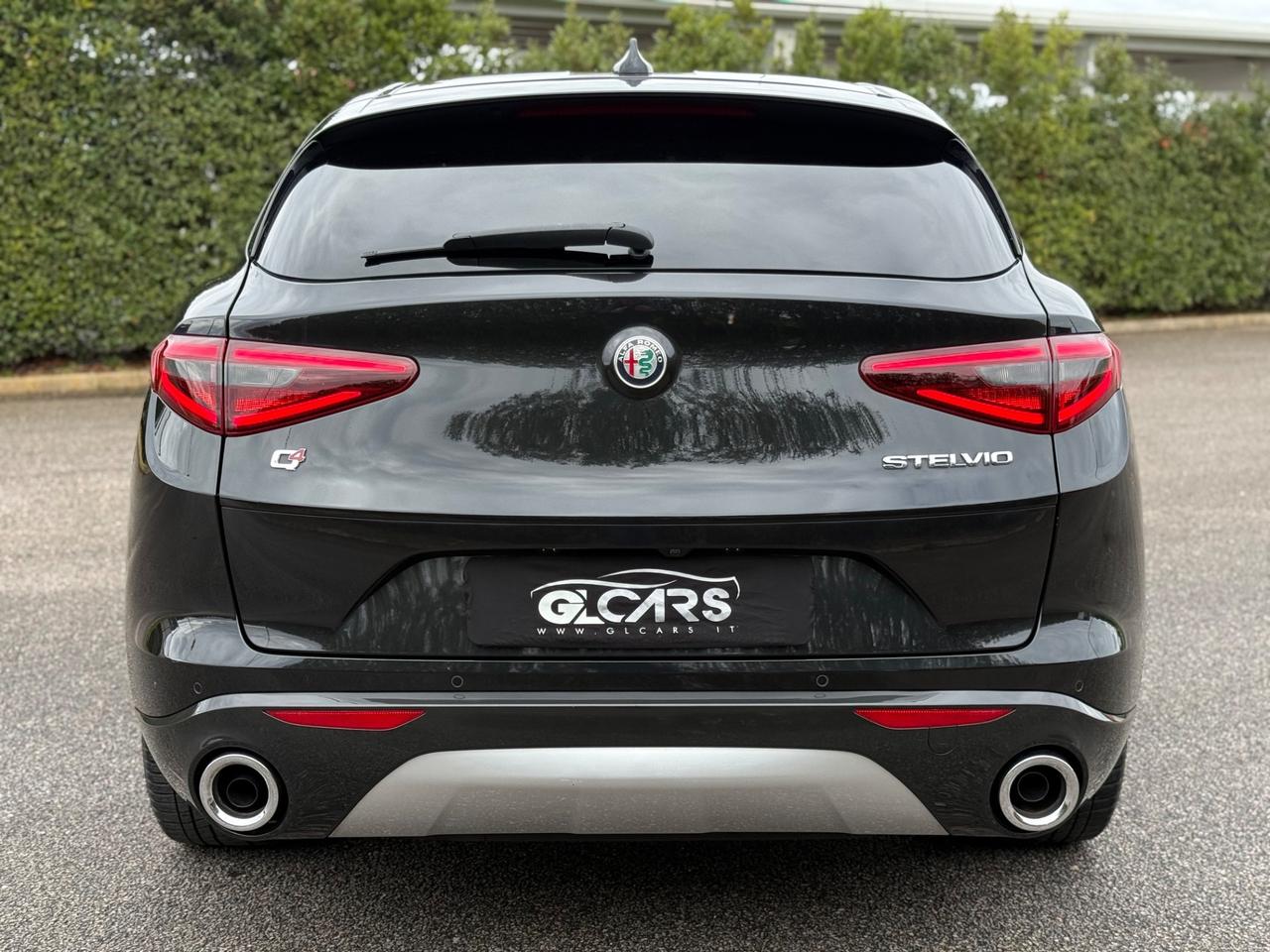 Alfa Romeo Stelvio 2.2 Turbodiesel 210 CV AT8 Q4 Ti