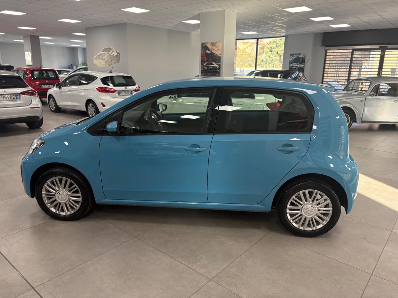 Volkswagen up! 1.0 benzina 65cv 2022 km 80000
