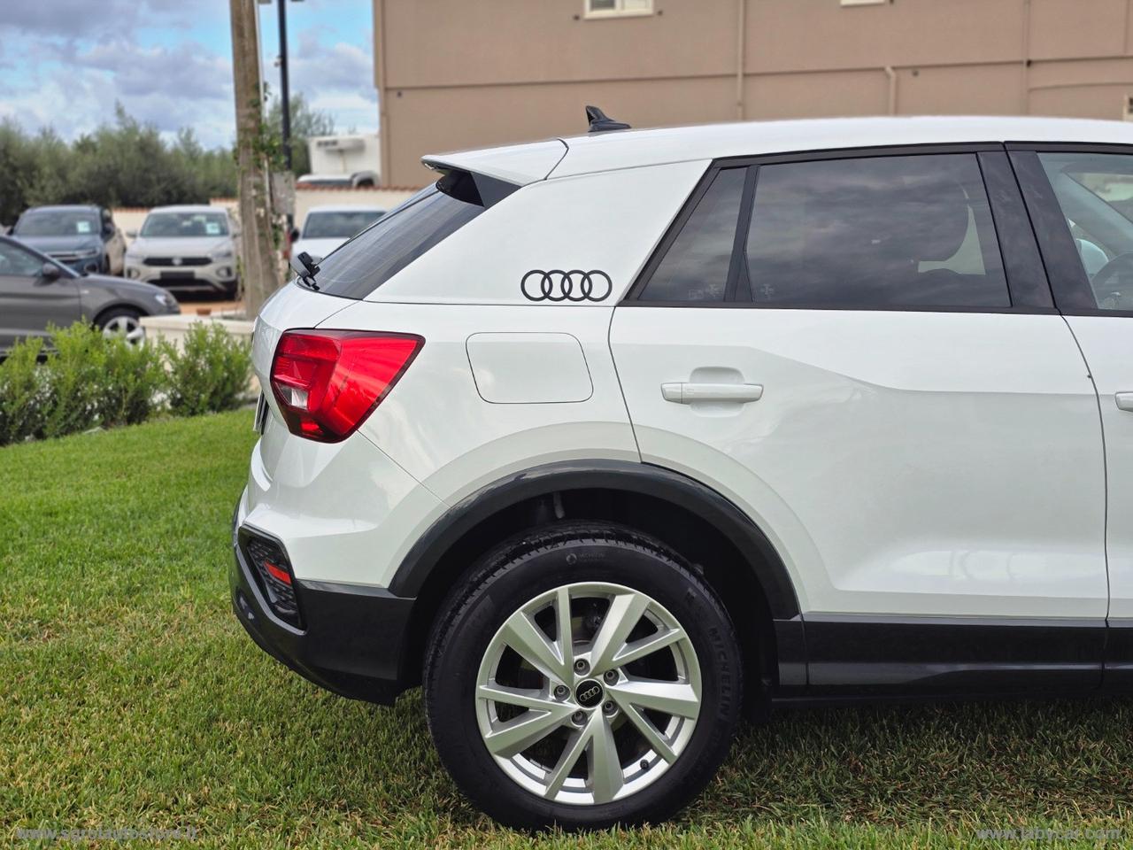 AUDI Q2 30 TDI S tronic ADVANCED