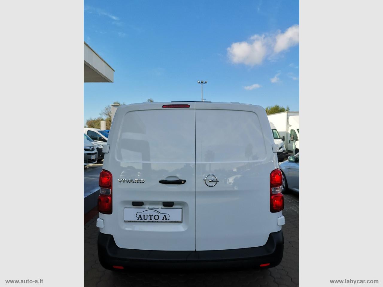 VIVARO 1.5D 120S&S PL-TN M FURGONE ENJOY