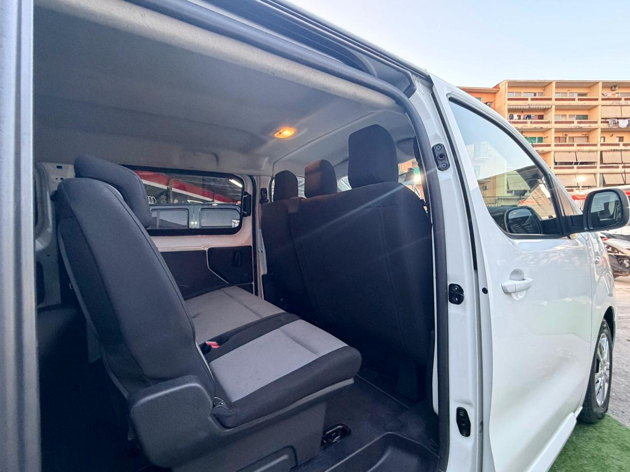 Citroen Spacetourer BlueHDi 115 S&S M Shine