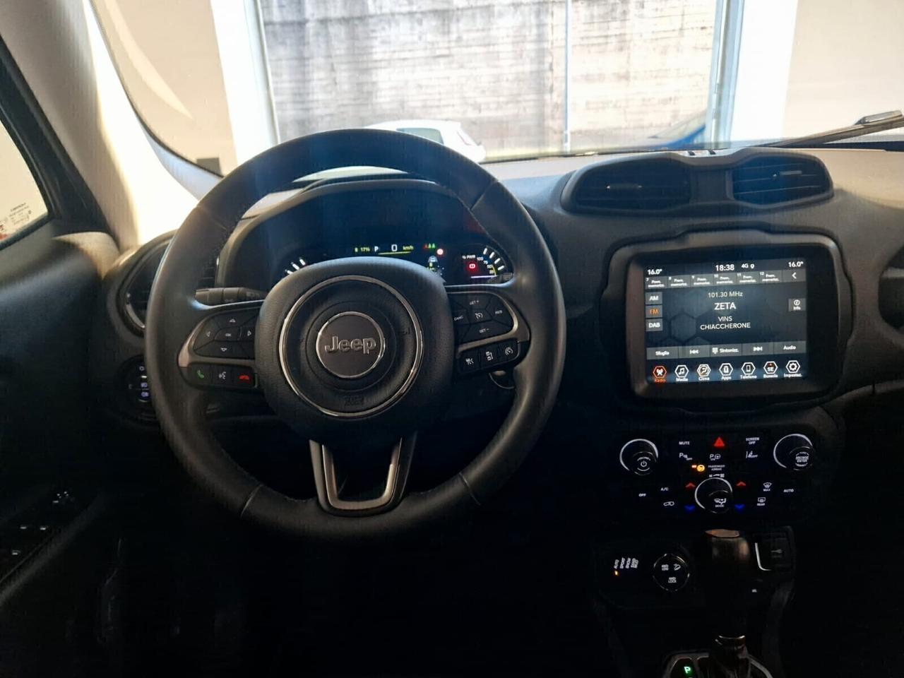 Jeep Renegade 1.3 T4 190CV PHEV 4xe AT6 Limited