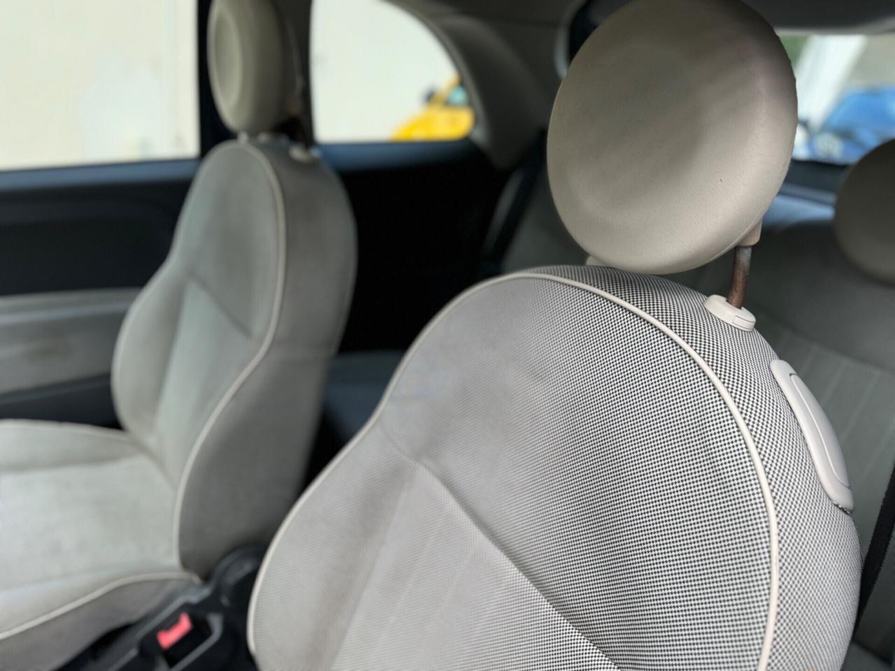 Fiat 500 1.2 Lounge PERFETTA NEOPATENTATI