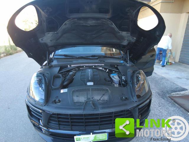 PORSCHE Macan 3.0 Diesel