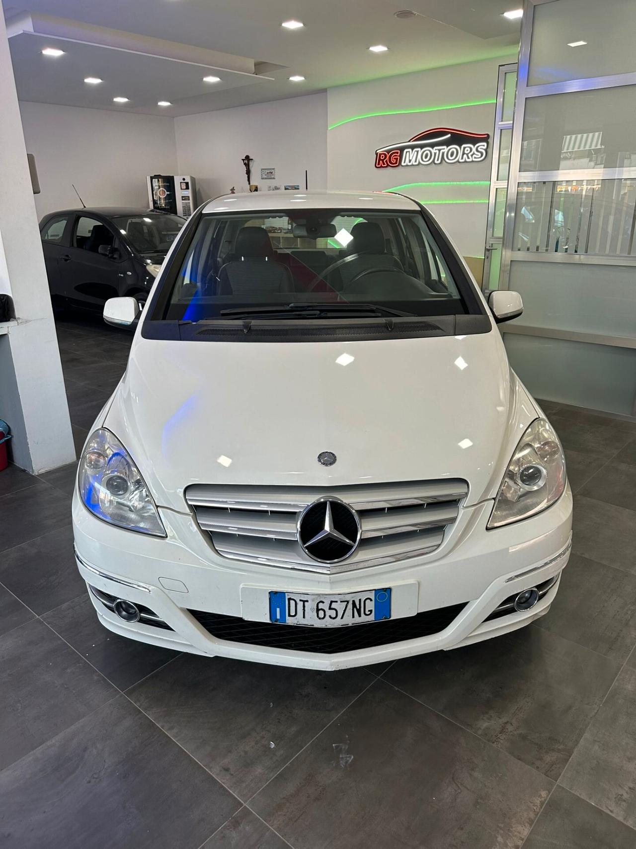 Mercedes-benz B 200 B 200 CDI Chrome