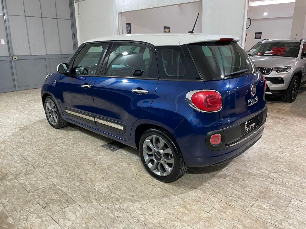 Fiat 500L 1.6 Multijet 105 CV Lounge