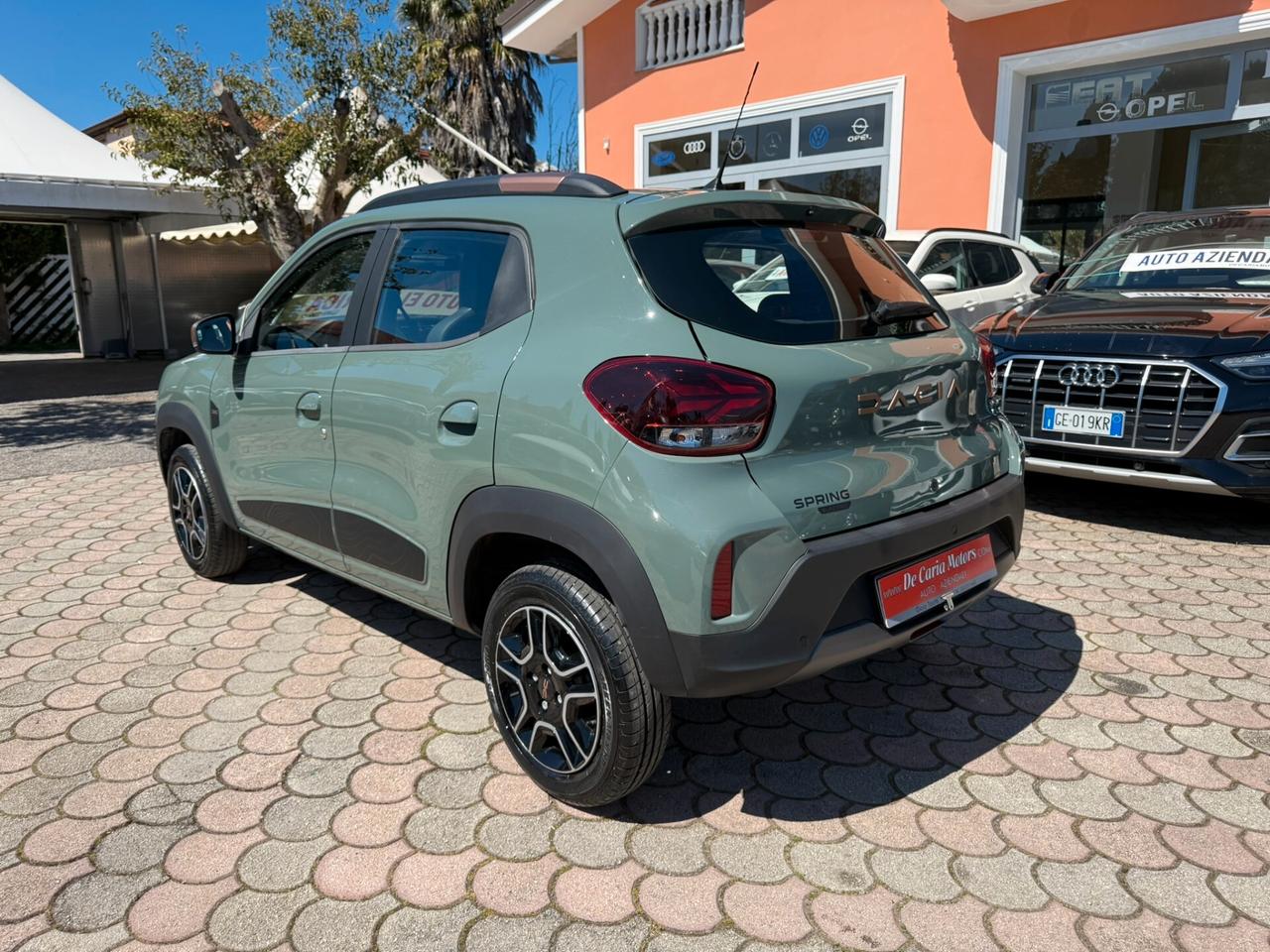 Dacia Spring Electric 65 Extreme 48KW - 12/2023