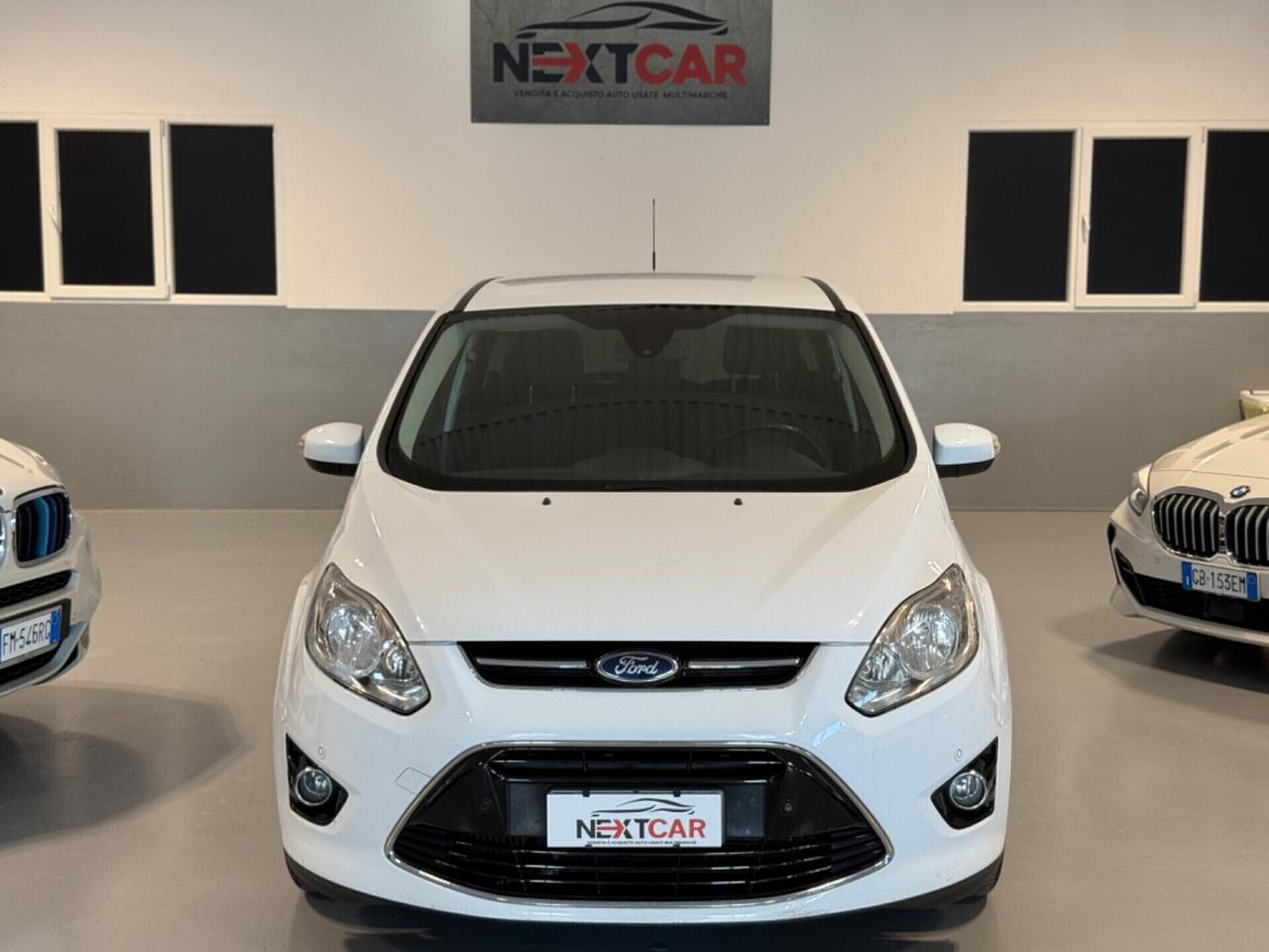 Ford C-Max 1.0 EcoBoost 125CV Start&Stop Plus