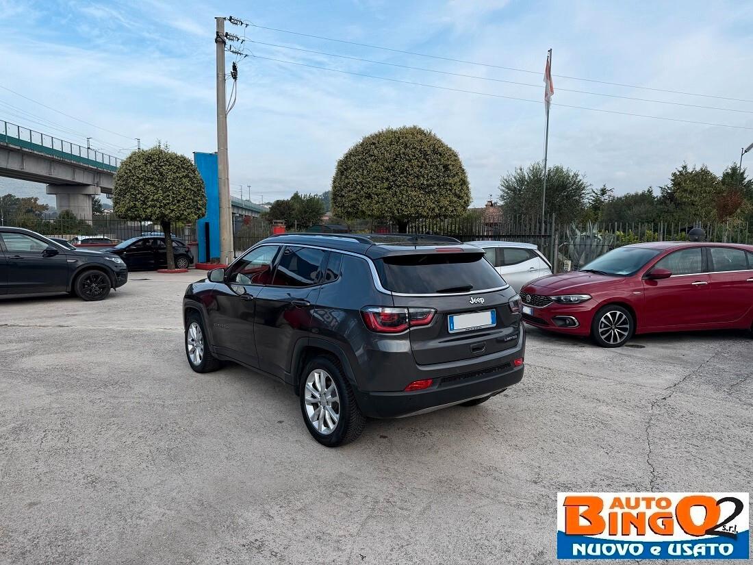Jeep Compass 1.3 Turbo T4 150 CV aut. 2WD Limited