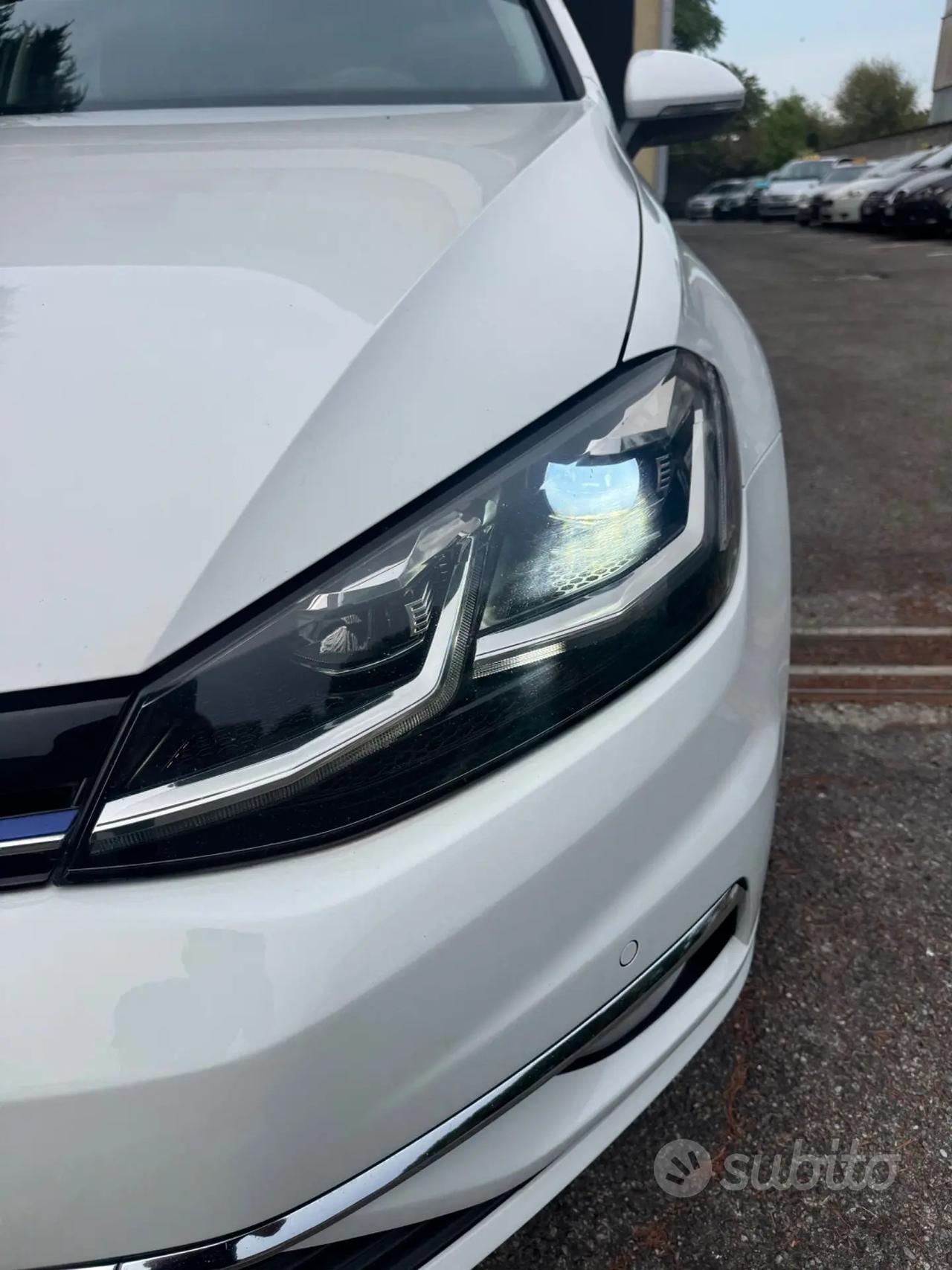 Volkswagen Golf Variant 1.4 TGI DSG 5p. Executive