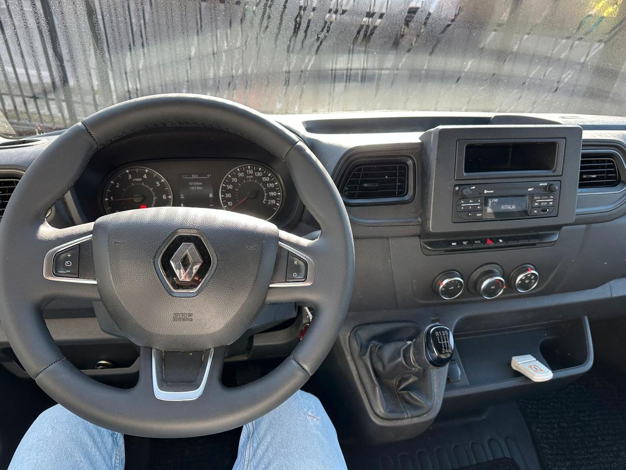 2020 Renault MASTER ICE