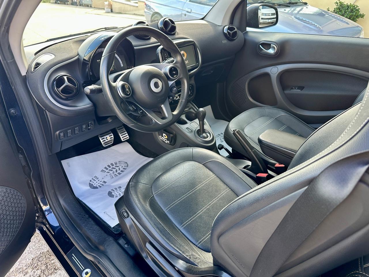 Smart ForTwo 90 0.9 Turbo twinamic Passion Prime