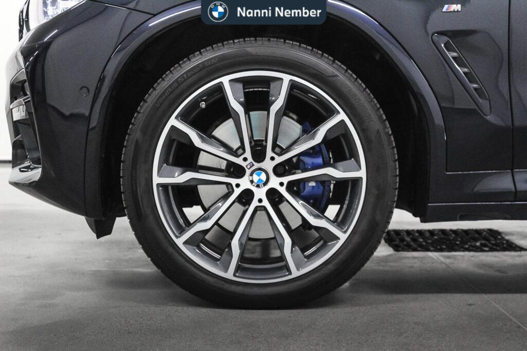 BMW X3 M 40 i xDrive Steptronic