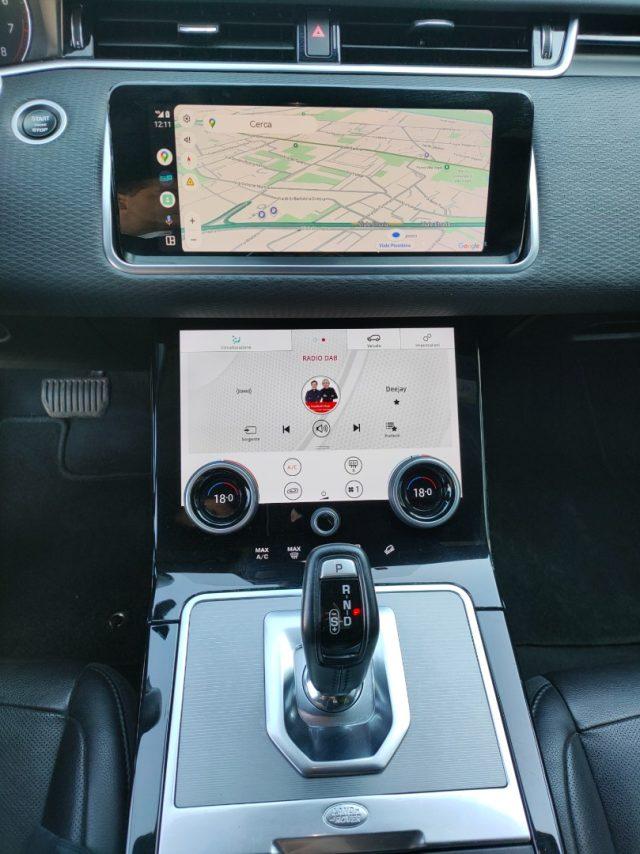 LAND ROVER Range Rover Evoque 2.0 I4 200 Cv MHEV AWD Pelle 24 Mesi Garanzia