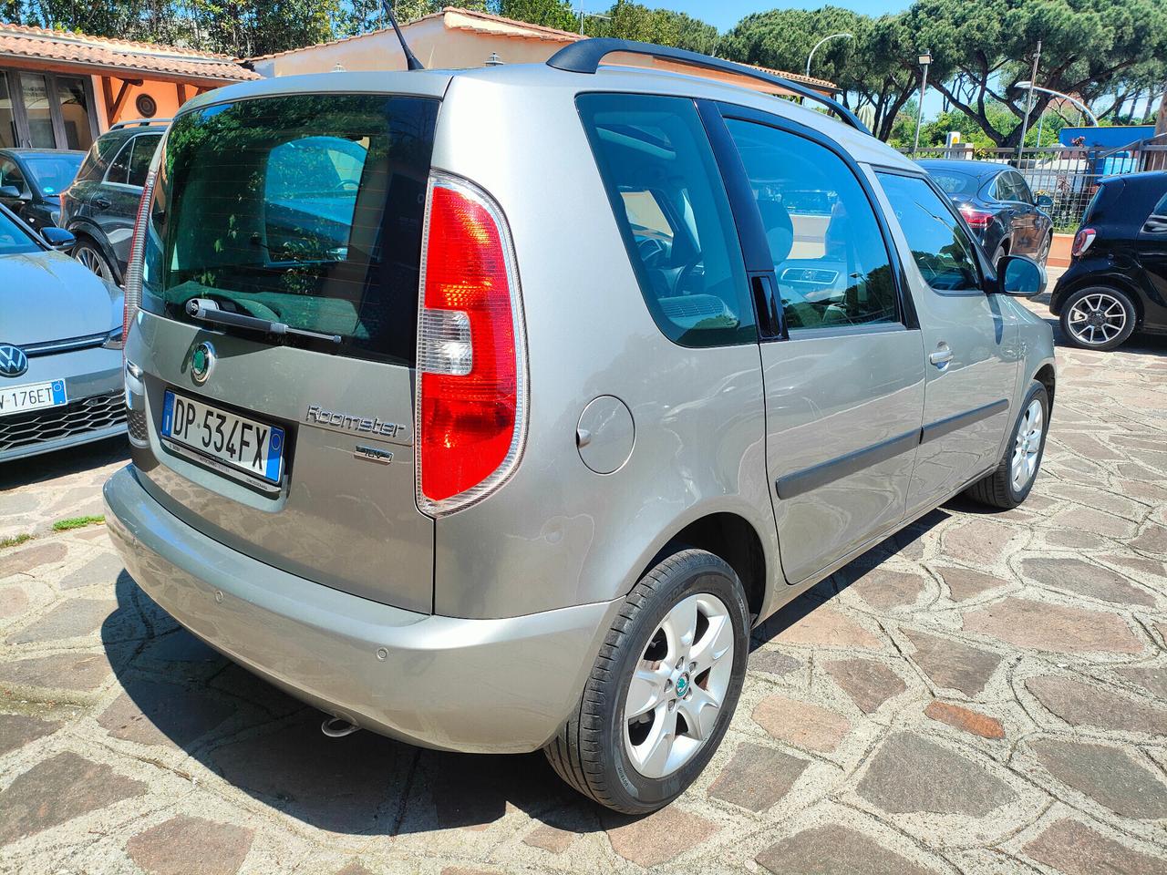 Skoda Roomster 1.4 16V Comfort GPLine
