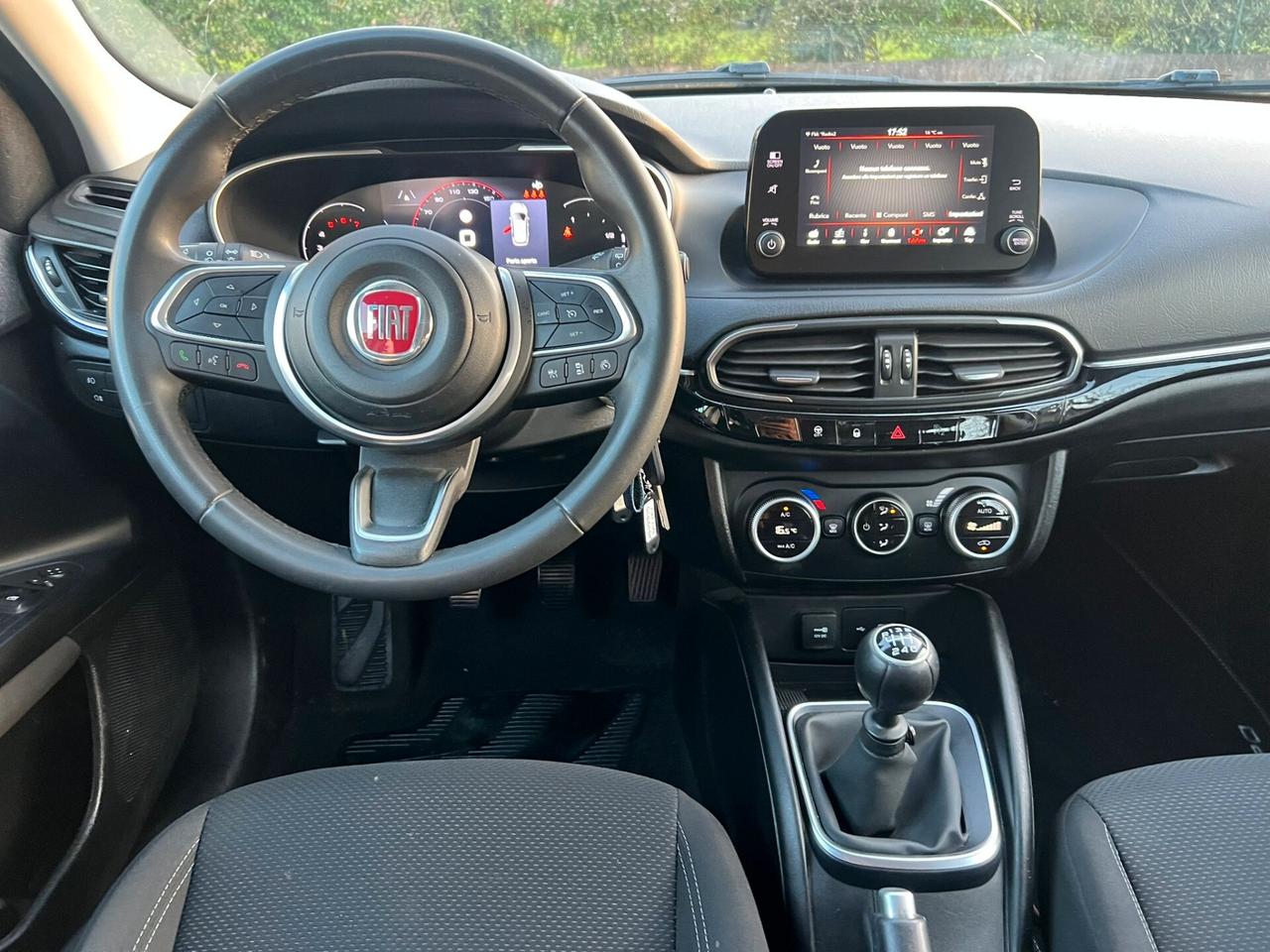 Fiat Tipo 1.6 Mjt S&S SW City Life