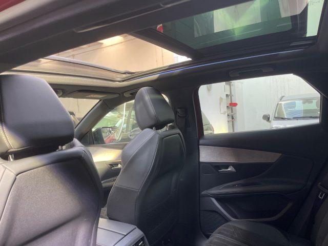 PEUGEOT 3008 BlueHDi 130 S&S EAT8 GT+tetto apribile