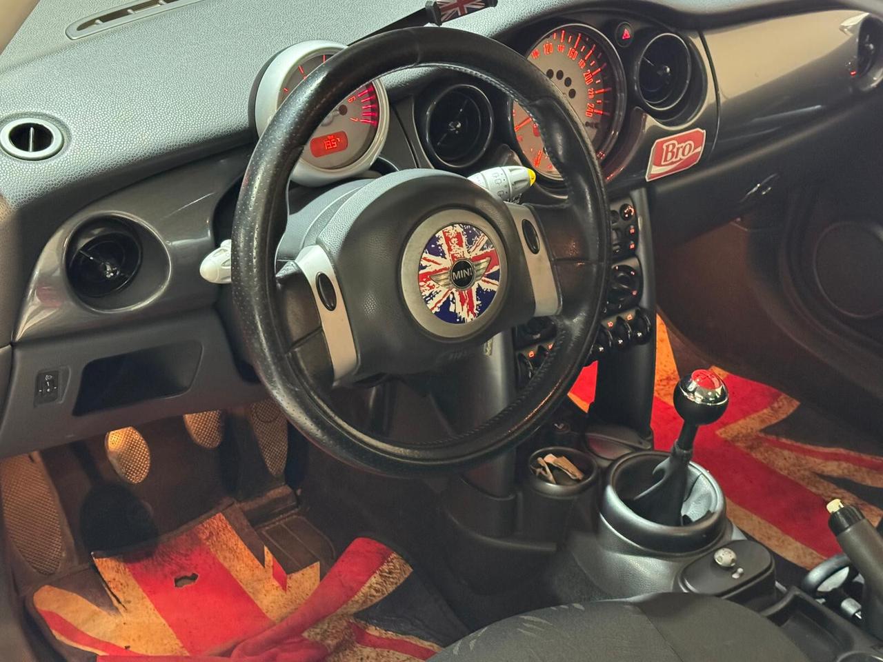 Mini 1.4 tdi One D de luxe GIOIELLINO IMPECCABILE