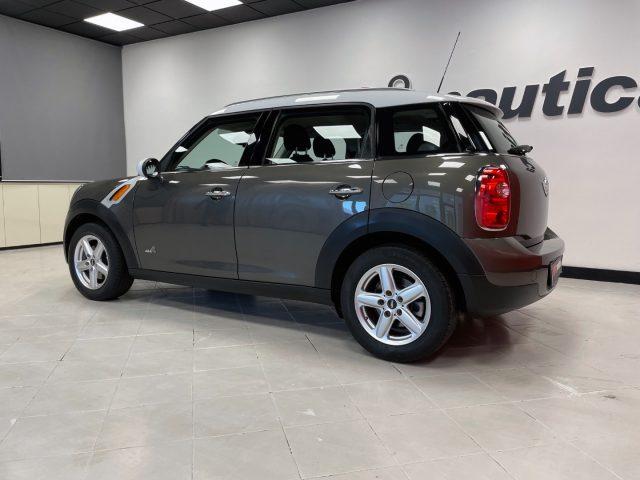 MINI Countryman MINI COOPER D COUNTRYMAN ALL4