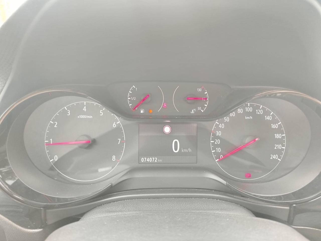 CORSA 1.2 -75cv *PREZZO VERO* KM CERTI- IVA DEDUCIBILE