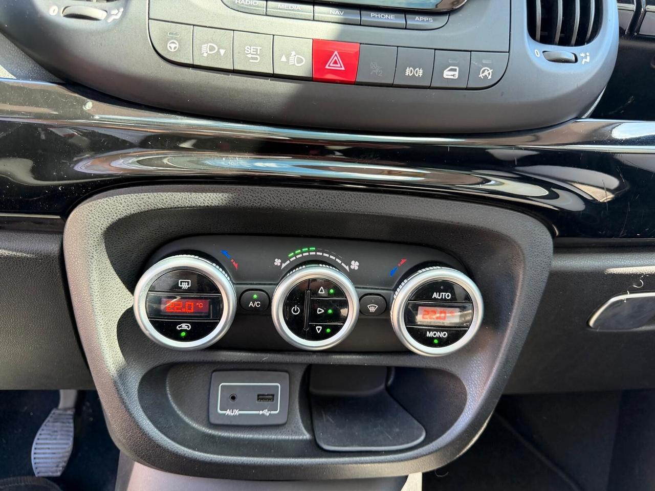 Fiat 500L 1.3 Multijet E6 95 CV Trekking TETTO PANORAMICO