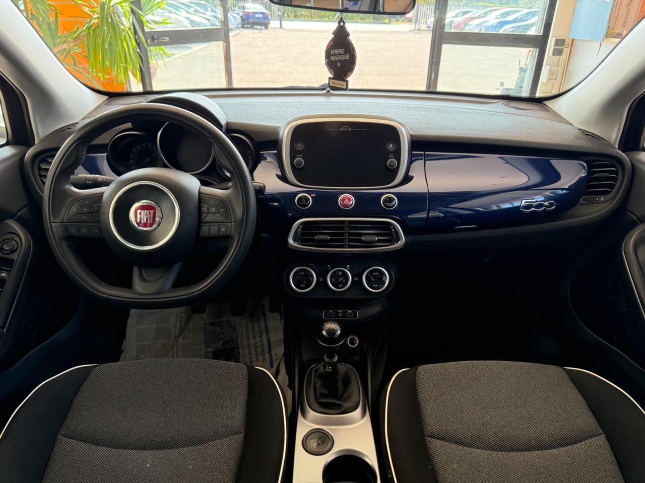 Fiat 500X 1.6 MultiJet 120 CV Lounge