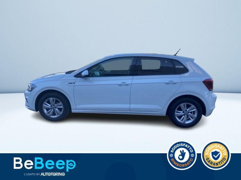 Volkswagen Polo 5P 1.6 TDI COMFORTLINE 95CV