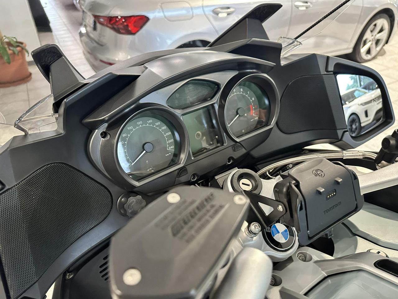BMW SPORT BI-ALBERO