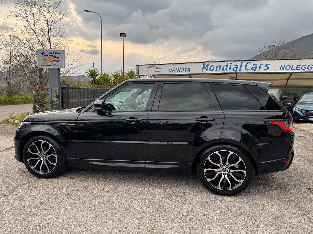 Land Rover Range Sport 3.0 SDV6 249 CV HSE Dynamic