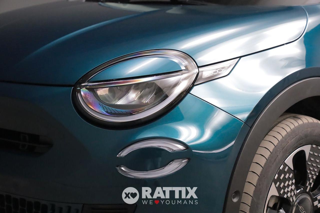 Fiat 600 1.2 Hybrid La Prima
