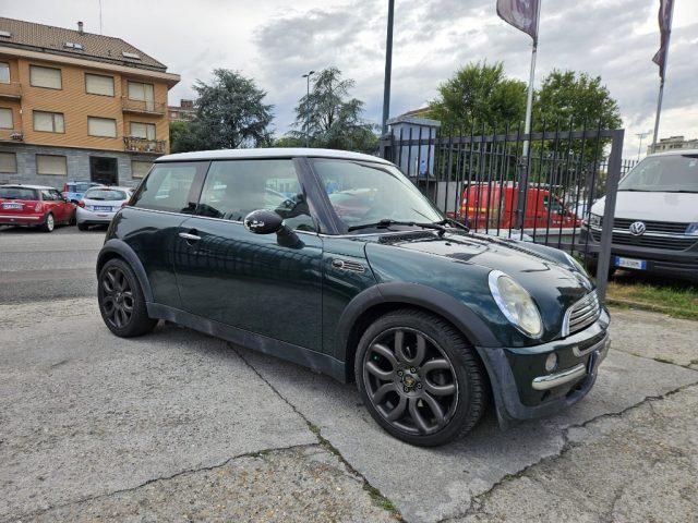 MINI Cooper 1.6 16V