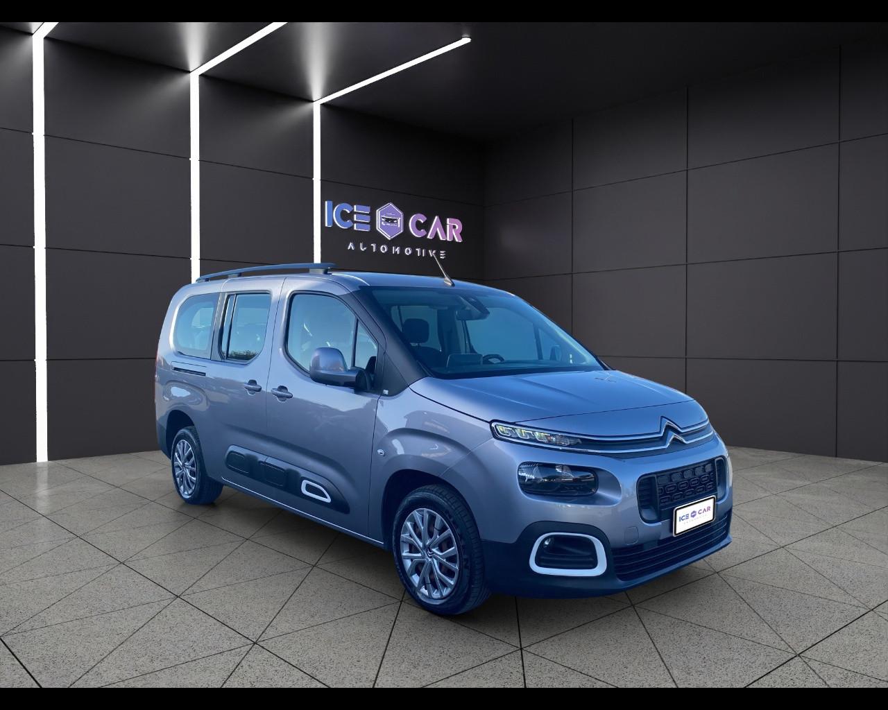 CITROEN Berlingo 3ª serie - Berlingo BlueHDi 100 Stop&Start XL Live